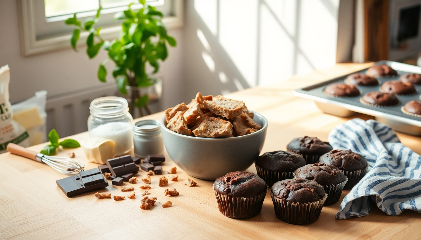 tortini al cioccolato la ricetta anti spreco che devi provare 1750874214