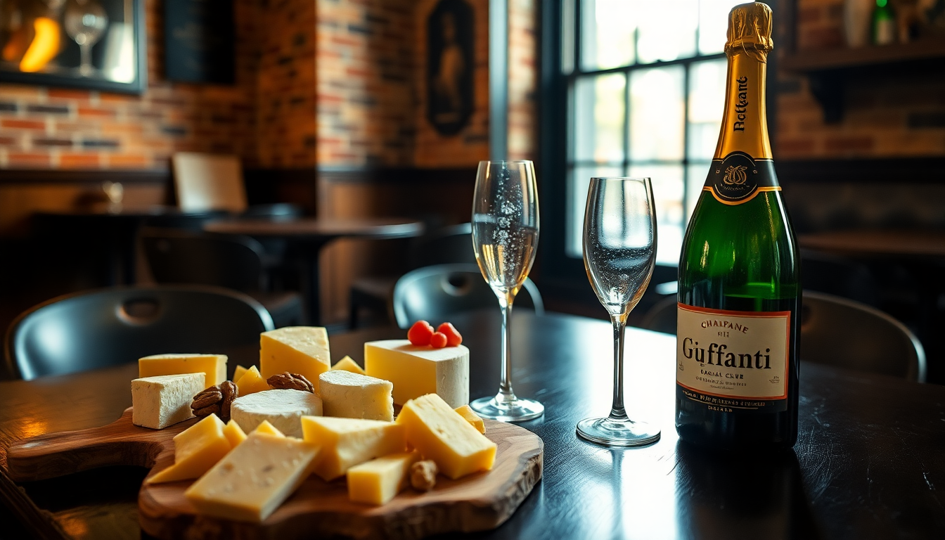 un viaggio culinario imperdibile formaggi e champagne a new york 1750457661