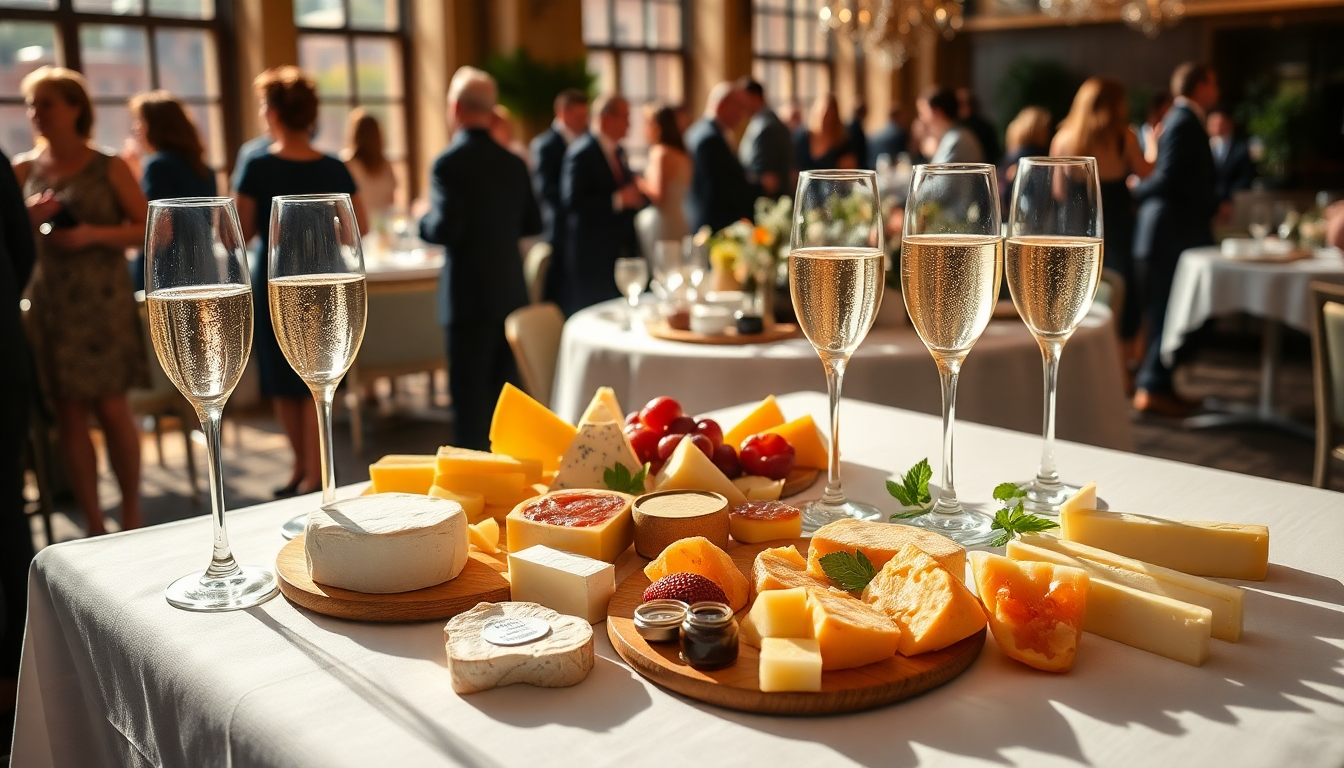 un viaggio gastronomico tra formaggi e champagne da non perdere 1750431800