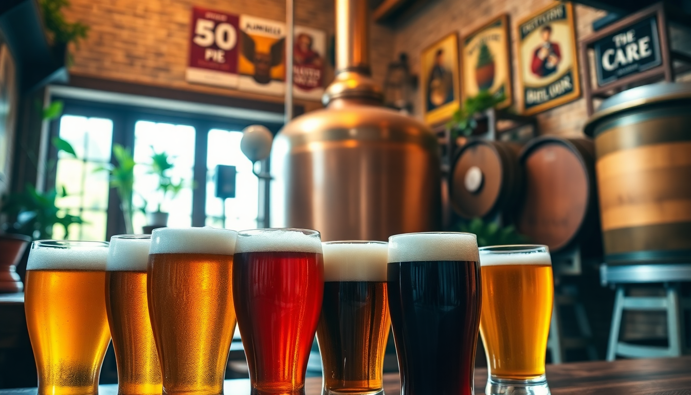 un viaggio nella storia della birra artigianale 1749471092