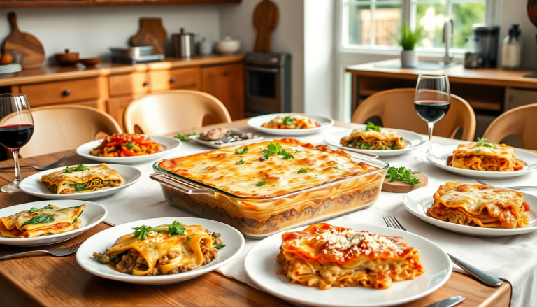 25 ricette di lasagna irresistibili per ogni occasione python 1753781798