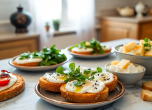 3 antipasti sfiziosi da preparare con la ricotta 1751830234