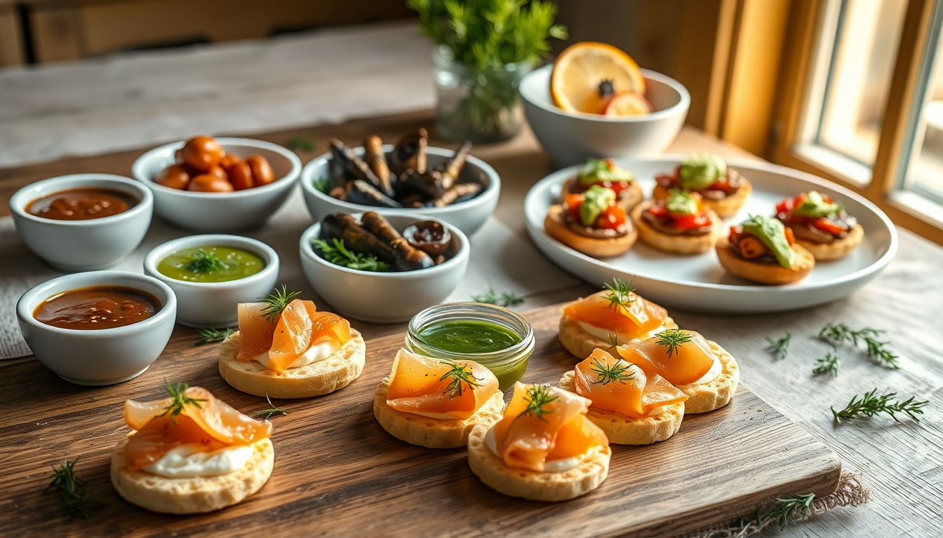 4 idee irresistibili per antipasti di pesce economici 1752872950
