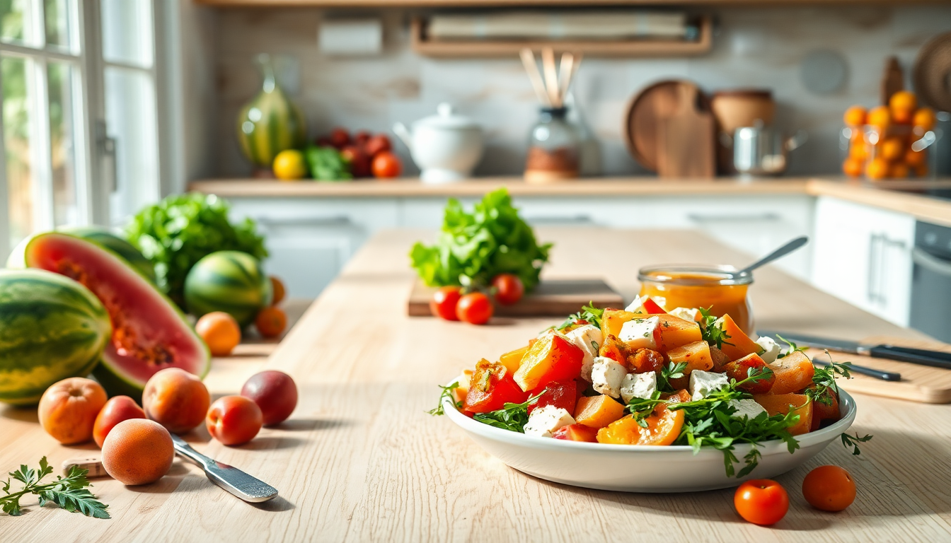 40 idee fresche e gustose con la frutta estiva 1752717823