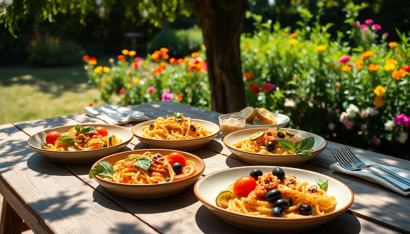 5 ricette di pasta estive che prepari in meno di 30 minuti 1752747626