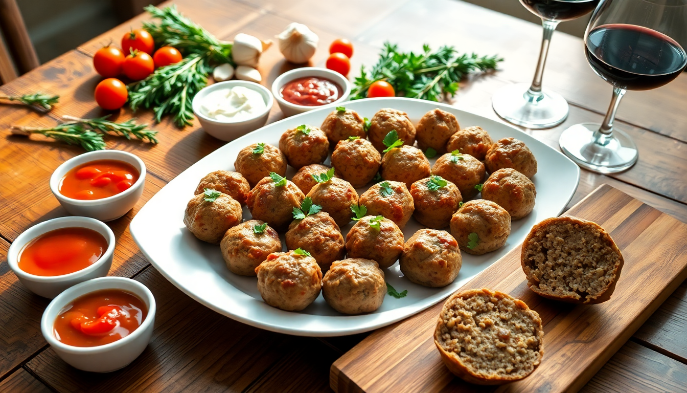 5 ricette di polpette che conquisteranno tutti a tavola 1751615963