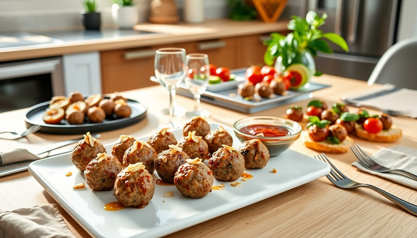 5 ricette di polpette e finger food che stupiranno i tuoi ospiti 1752363935