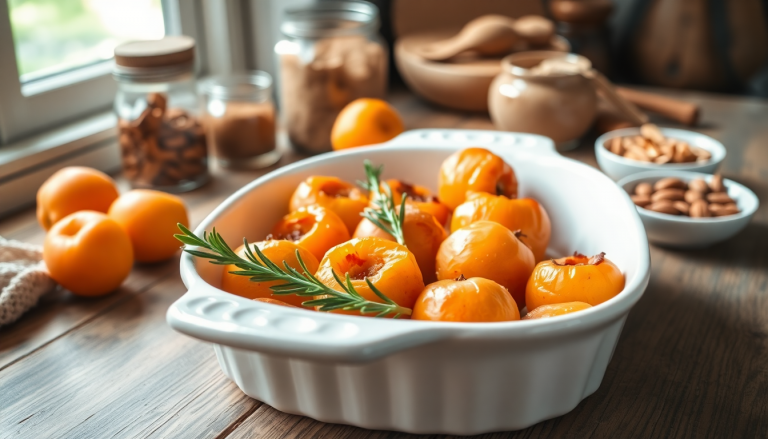 albicocche al forno il dolce estivo che non puoi perderti 1751924324