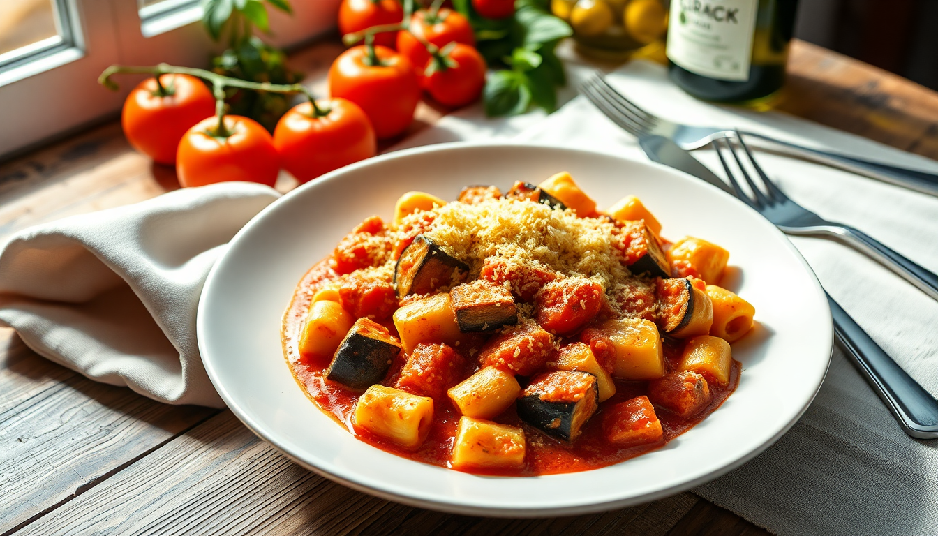 anelletti al forno la gustosa ricetta siciliana da provare subito 1751623480