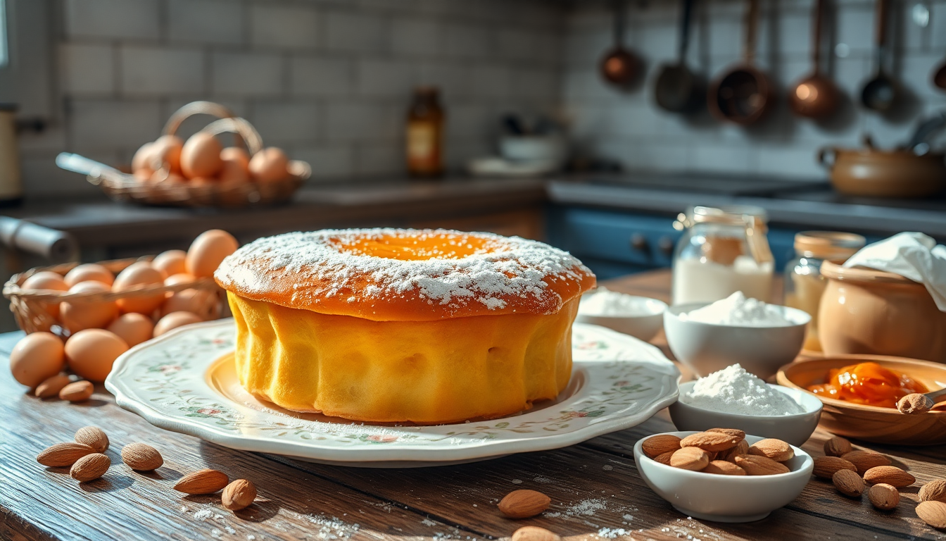 bensone modenese la ricetta perfetta per un dolce irresistibile 1751686358