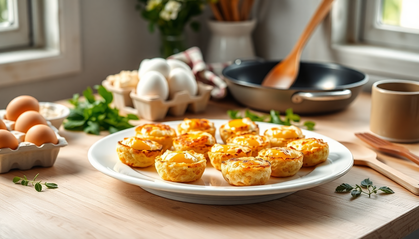 bocconcini di uova e ricotta la ricetta facile e veloce 1752024228