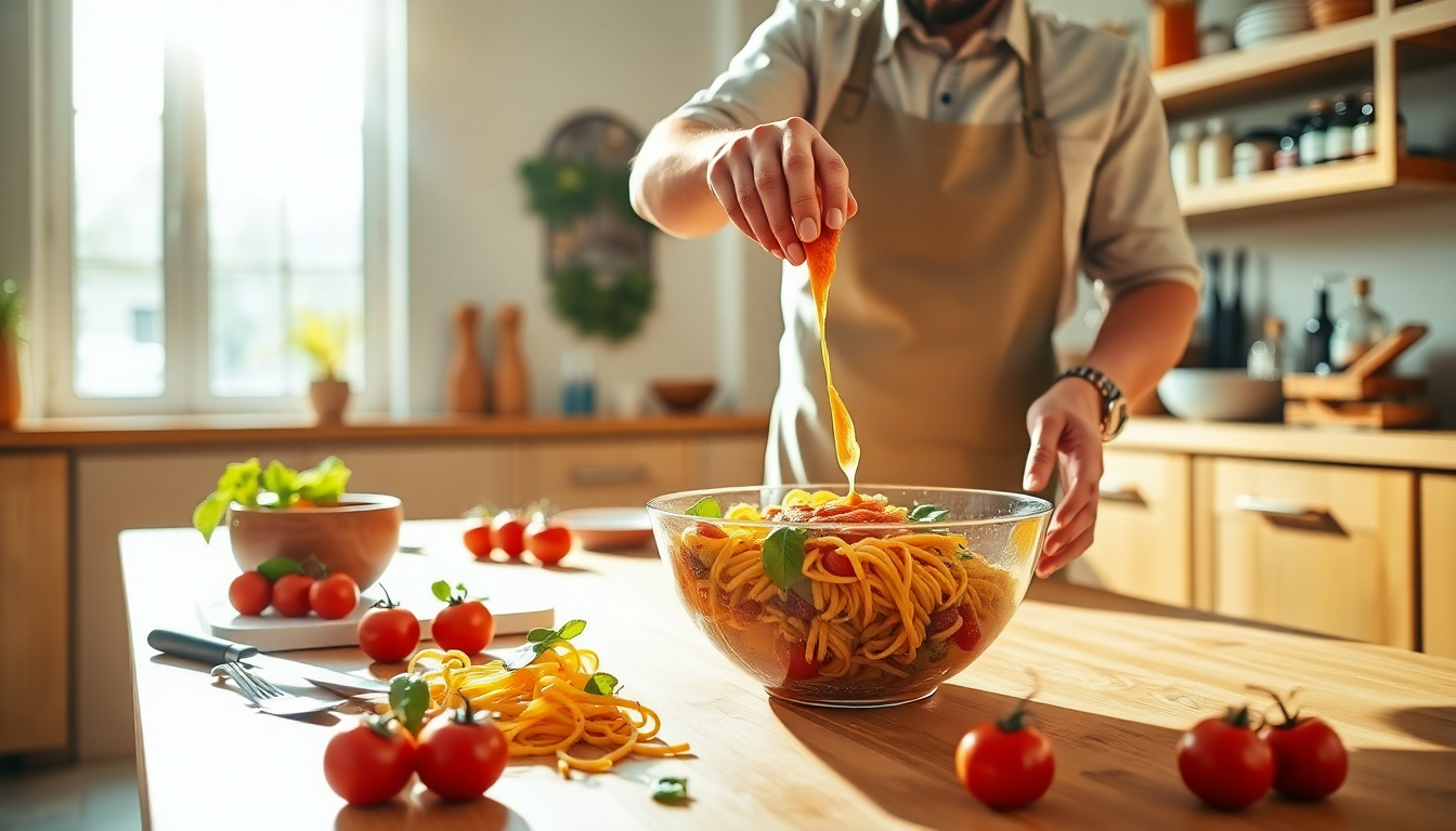 brooklyn beckham la sorprendente avventura culinaria con barilla 1751653222