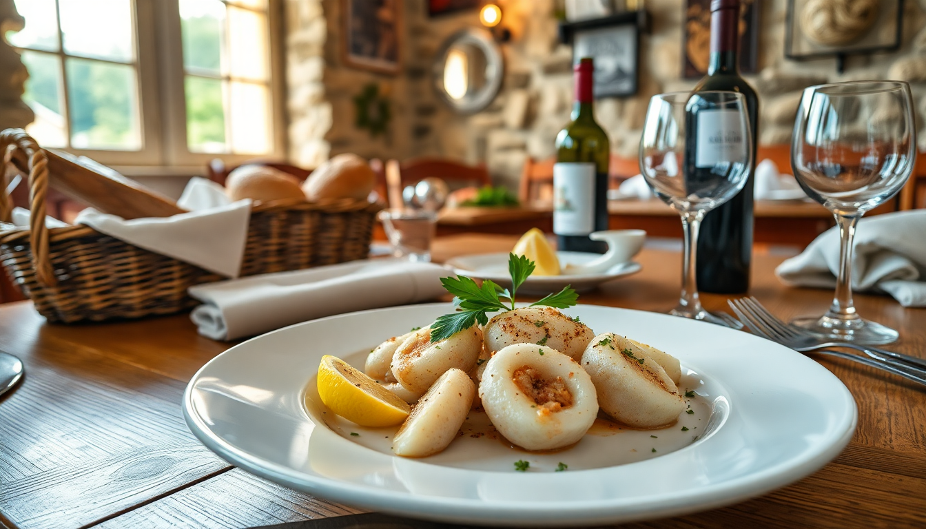 calamari ripieni alla pescarese la ricetta che conquistera il tuo pranzo della domenica 1751752257