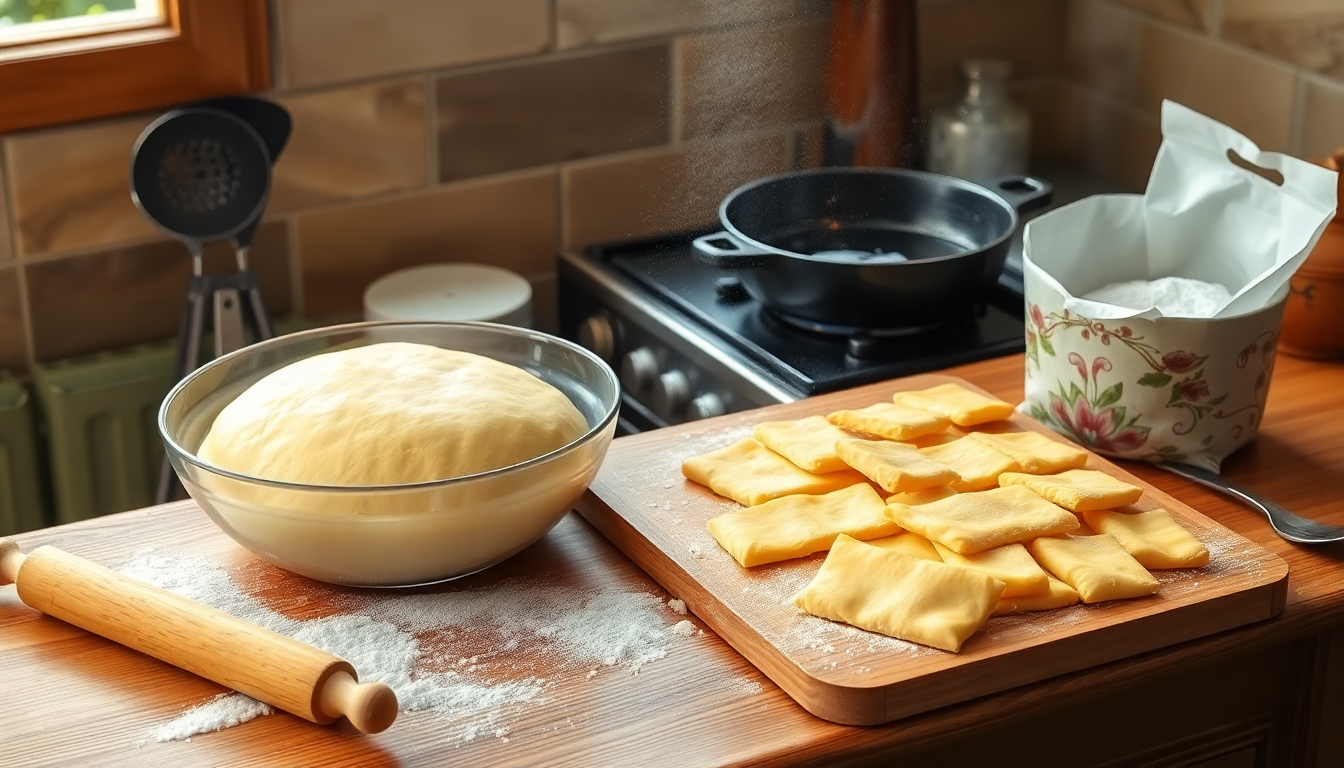 cenci toscani la ricetta perfetta per carnevale 1752777233