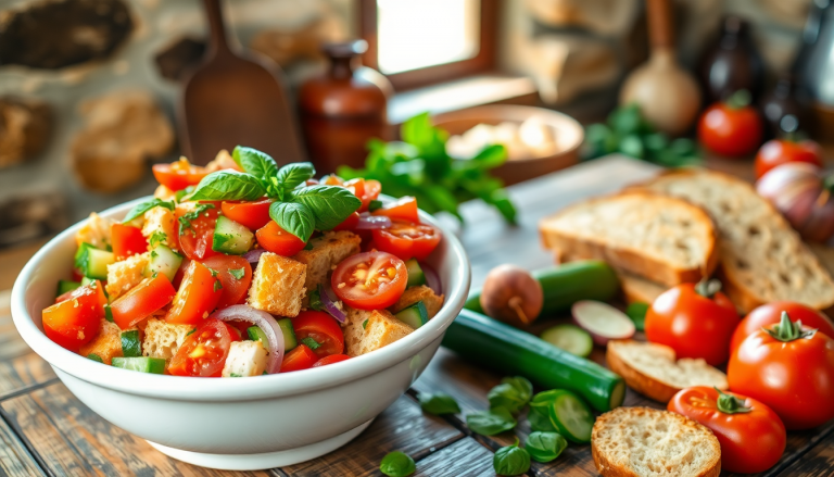 ciaudella il segreto della panzanella abruzzese da provare subito 1751524276
