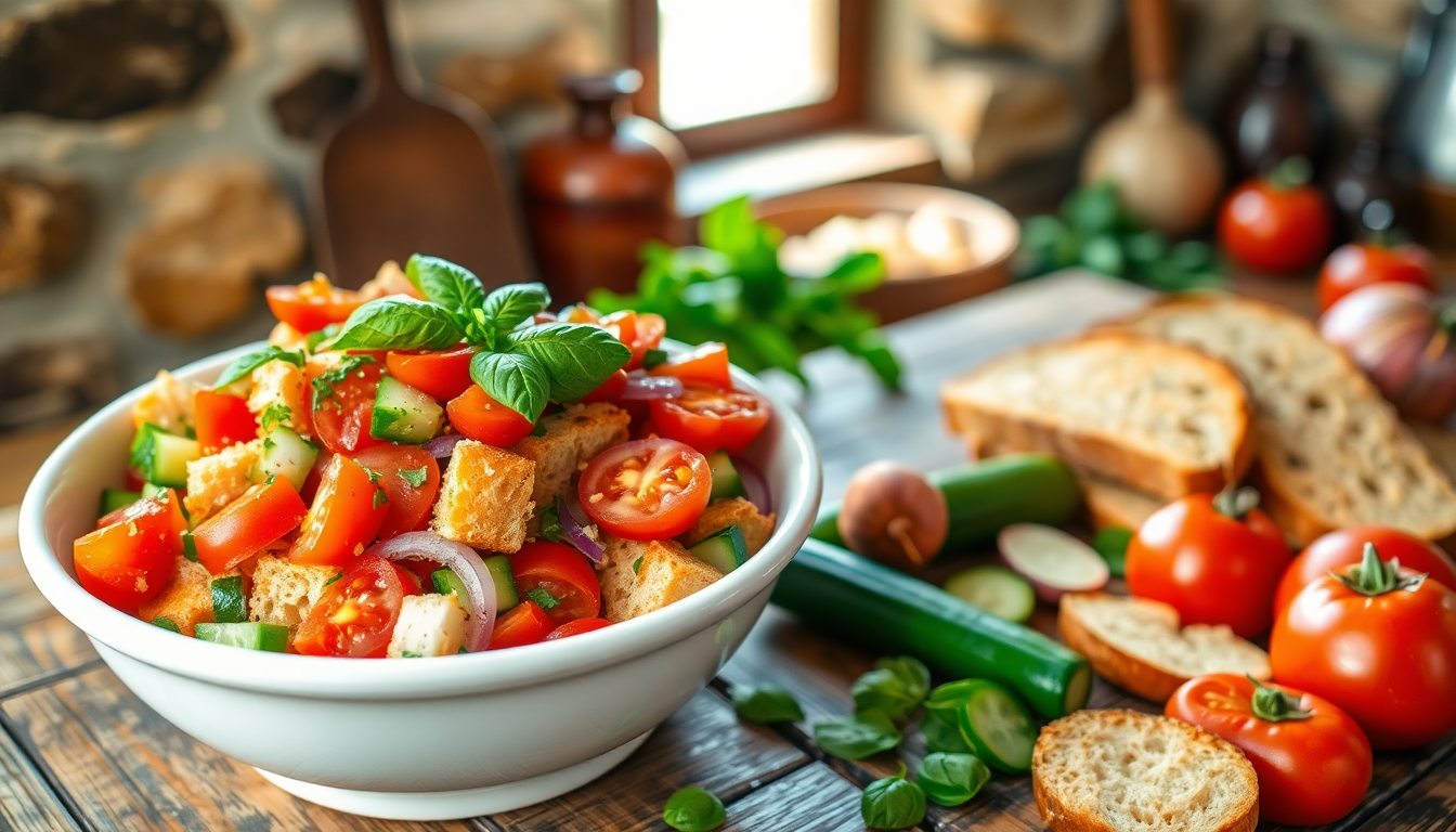 ciaudella il segreto della panzanella abruzzese da provare subito 1751524276
