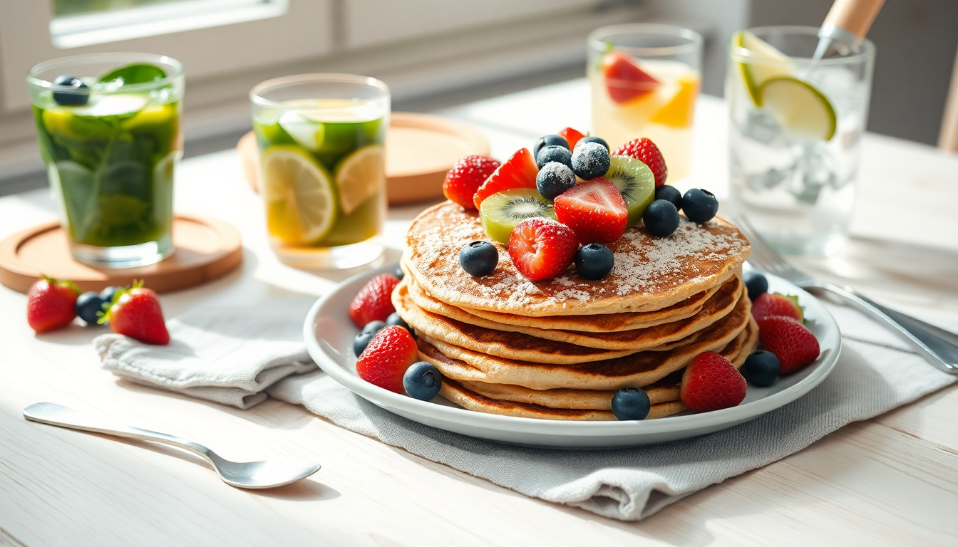 colazioni estive low carb 3 ricette irresistibili 1753088951