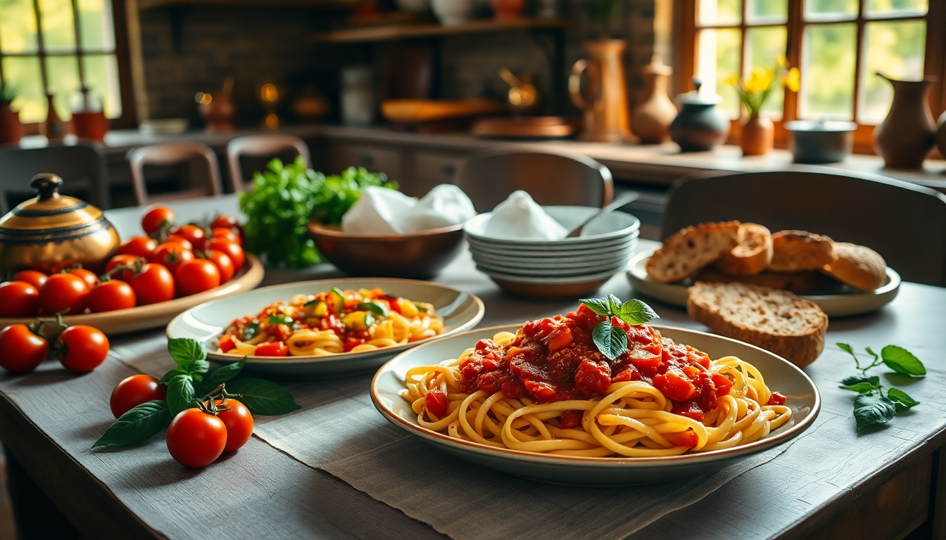 come la cucina tradizionale puo migliorare il tuo benessere mentale 1751604844