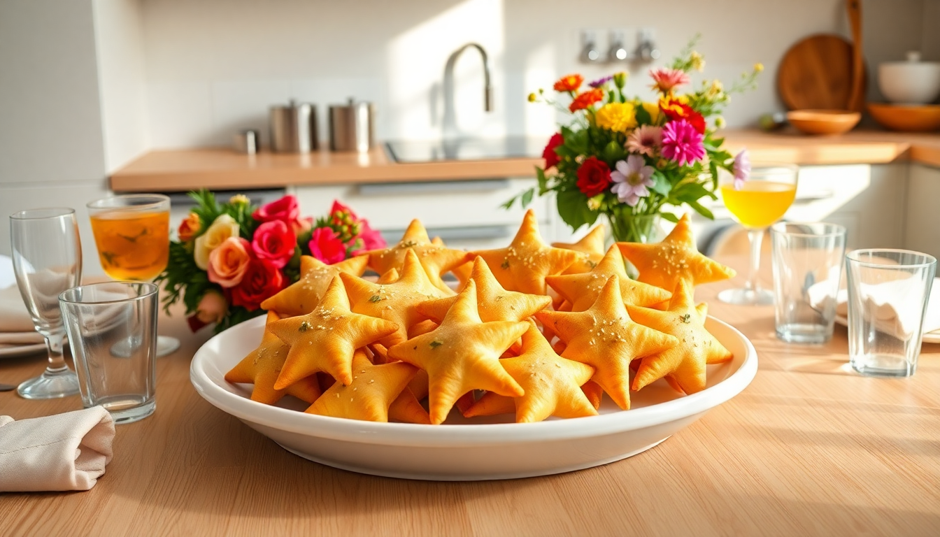 come preparare delle stelle di pasta sfoglia perfette per ogni festa 1752594435