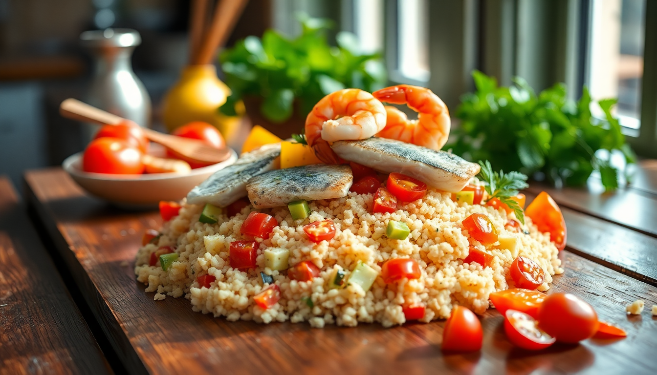 couscous di pesce la ricetta estiva che ti conquistera 1752429969