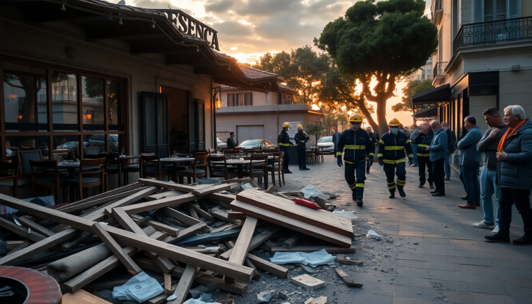 crollo mortale nel ristorante essenza di terracina cosa e successo 1752206112