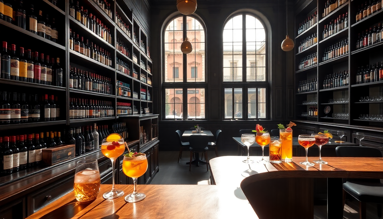 dispensa lenoteca e cocktail bar che sta rivoluzionando la scena torinese 1752736610