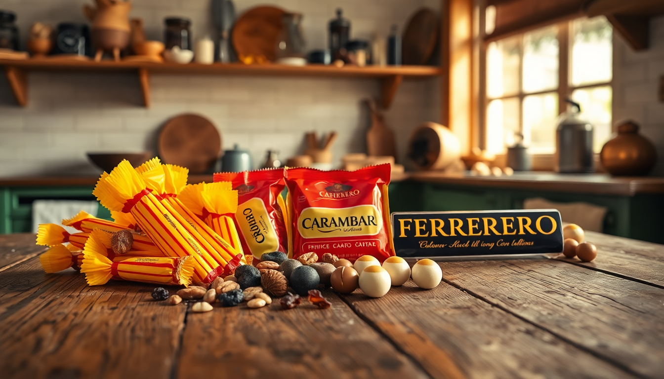 ferrero e carambar la dolce battaglia per la conquista del mercato 1751972479