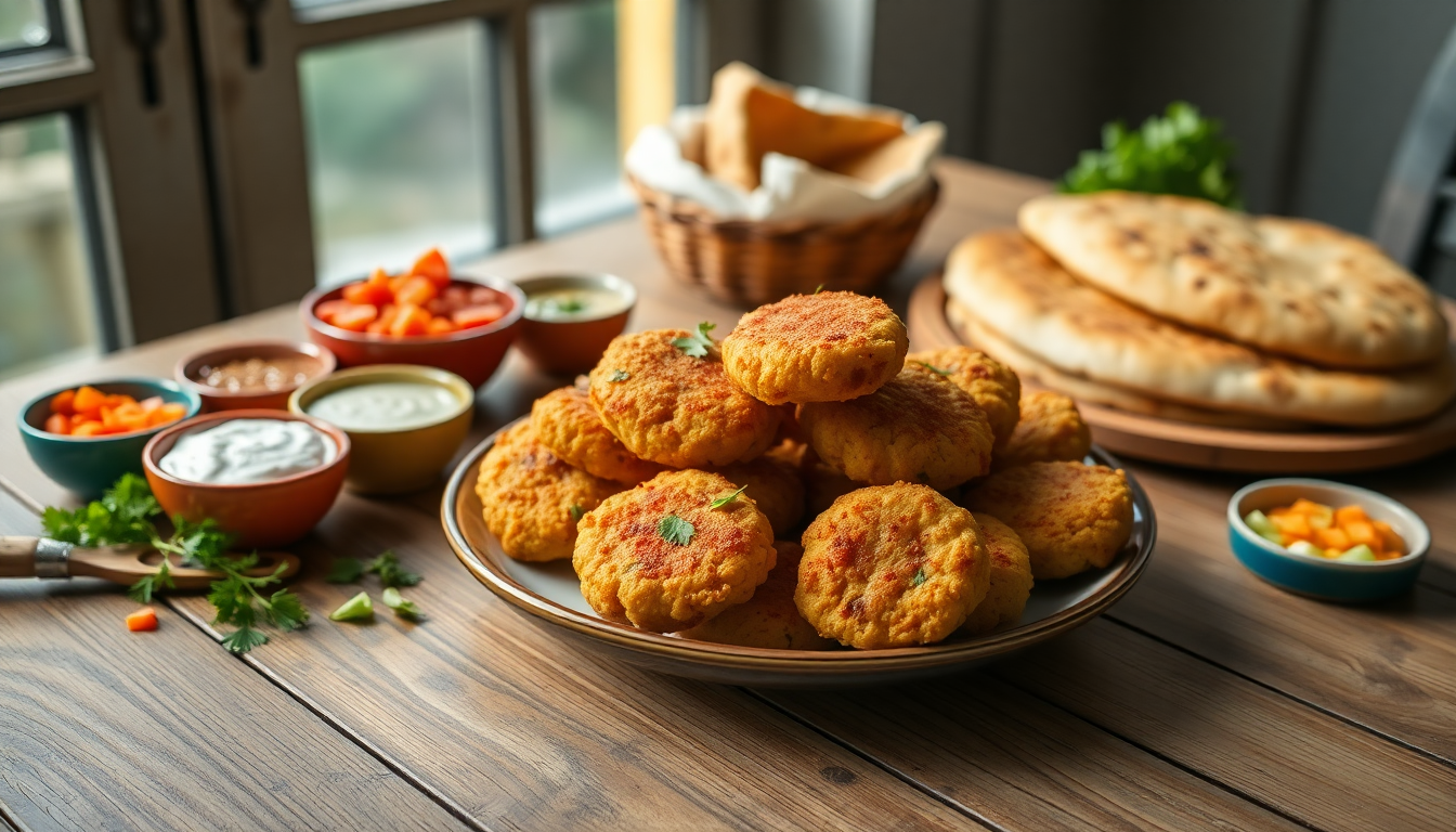 frittelle di ceci la ricetta segreta per un piatto irresistibile 1752437339