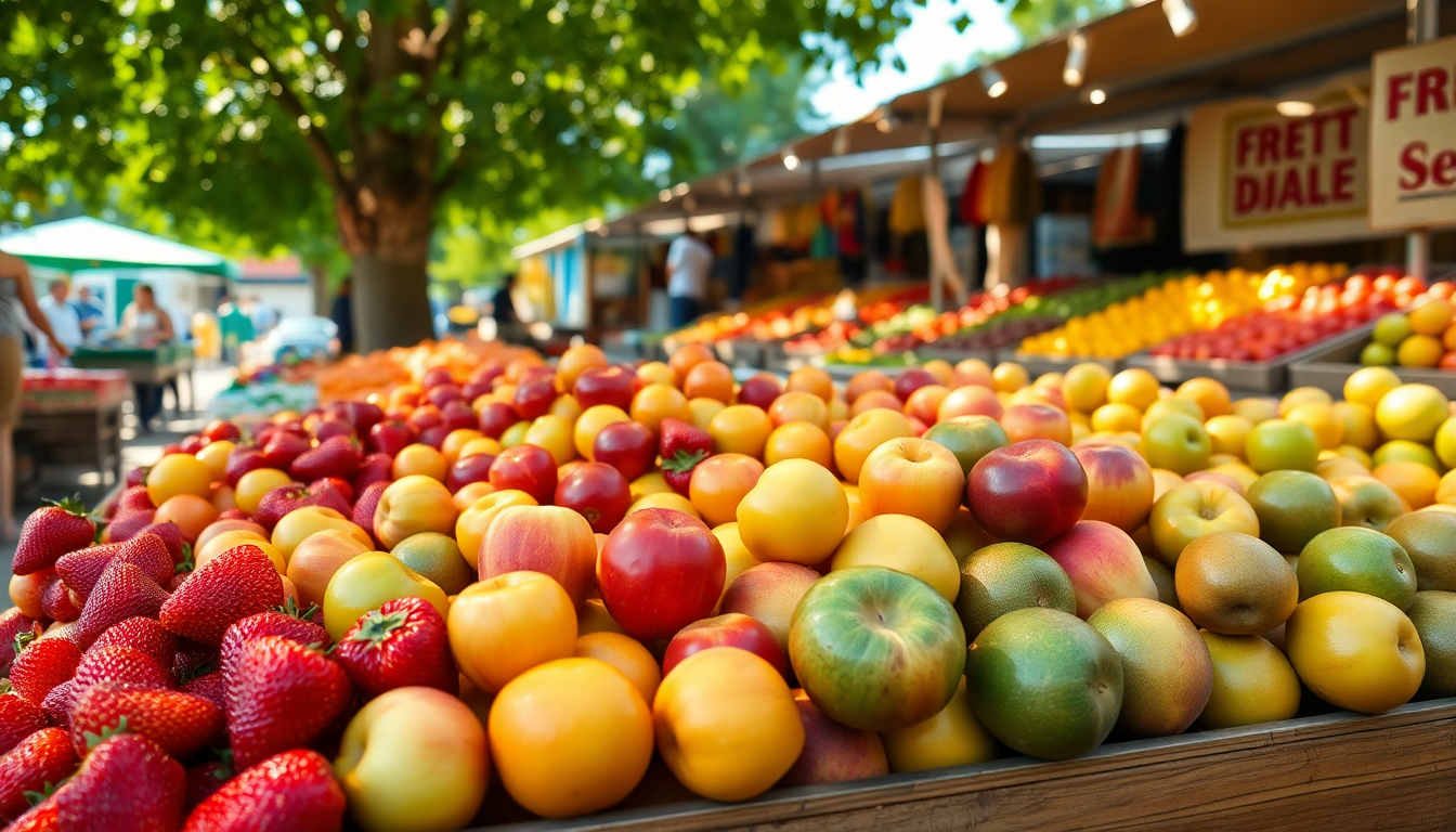 frutta di stagione perche e fondamentale per il tuo benessere 1752035402