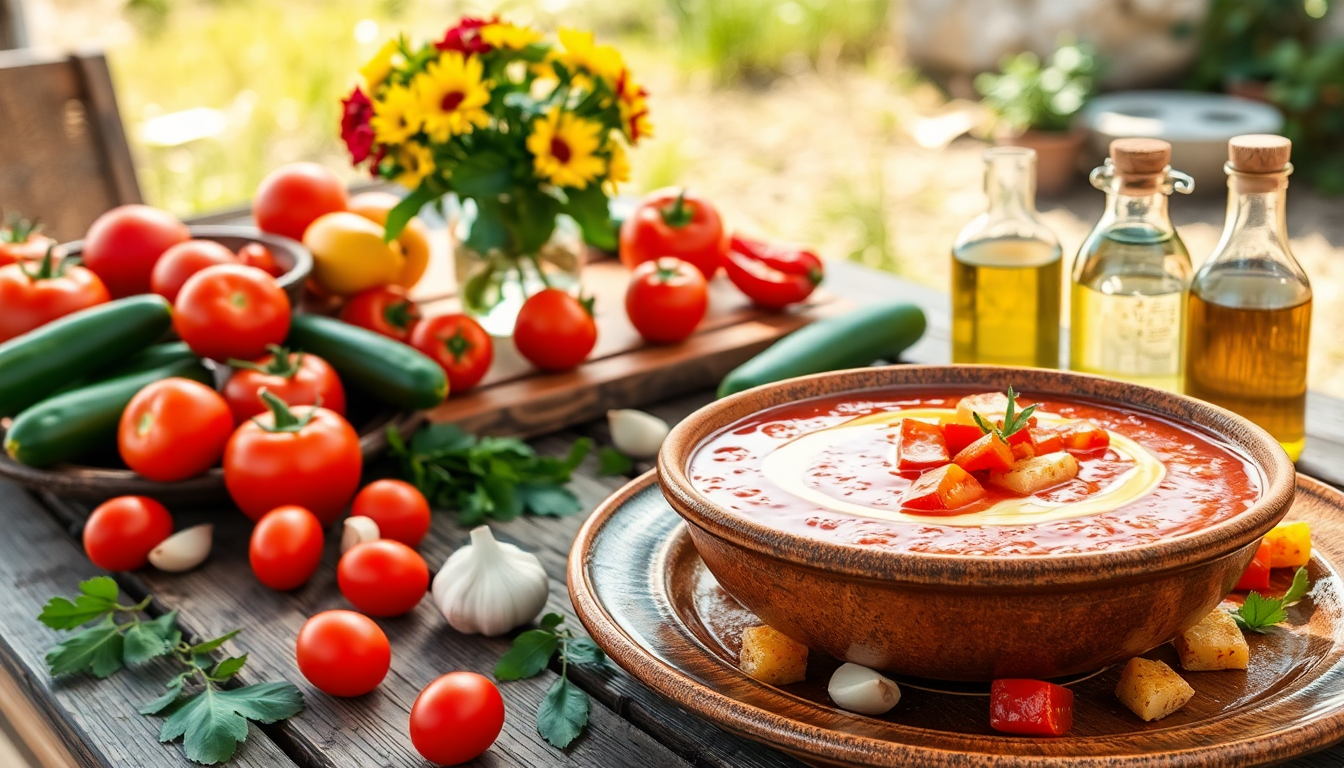 gazpacho la ricetta rinfrescante che non puoi perdere 1751421458