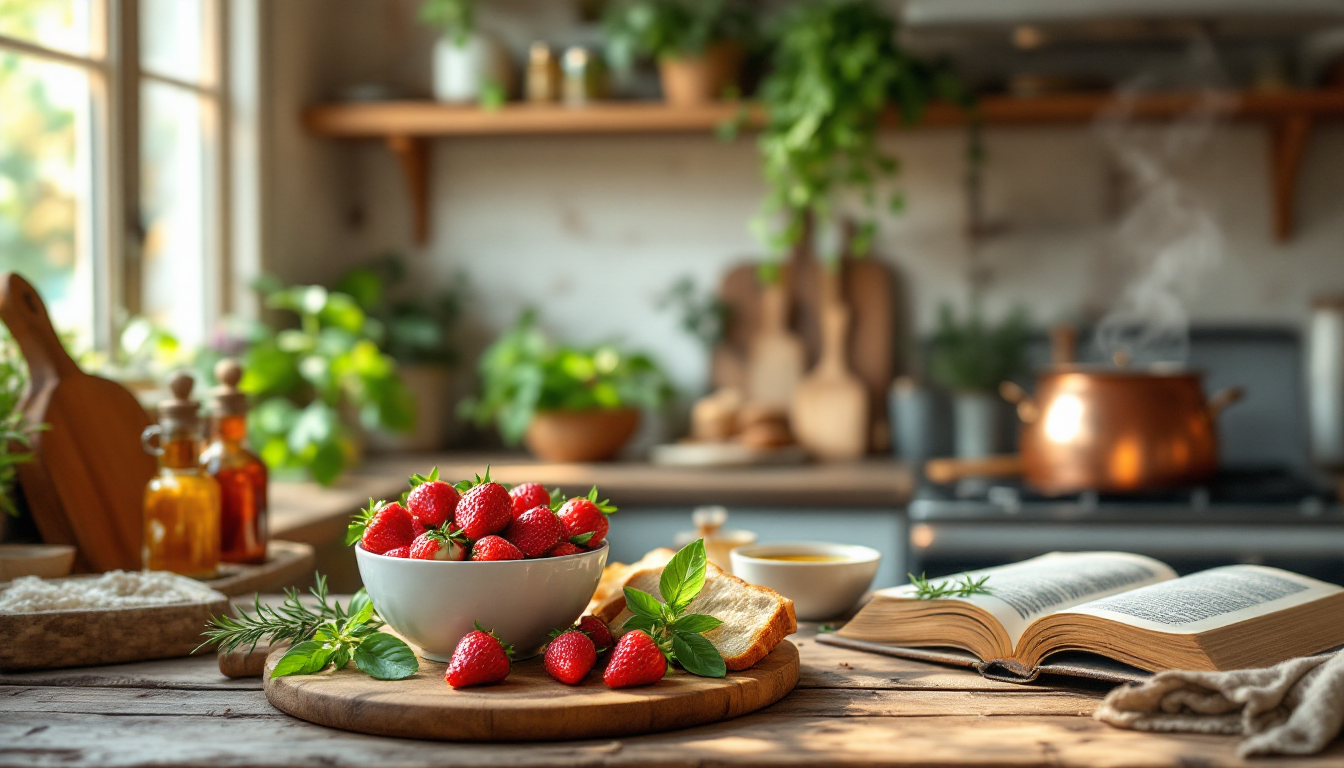 giugno in cucina ricette e ricordi indimenticabili 1751763344
