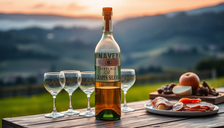 grappa selvana leccellenza della tradizione trentina 1752061521