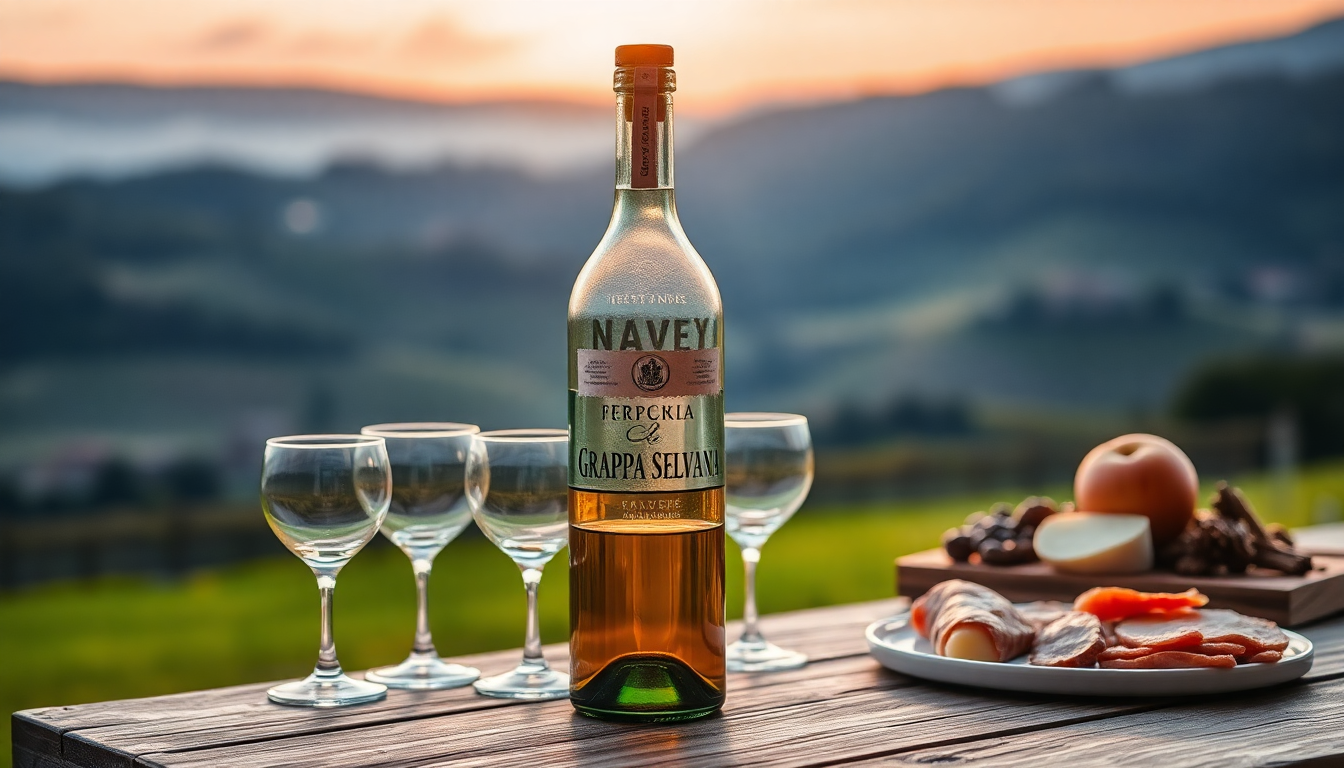 grappa selvana leccellenza della tradizione trentina 1752061521