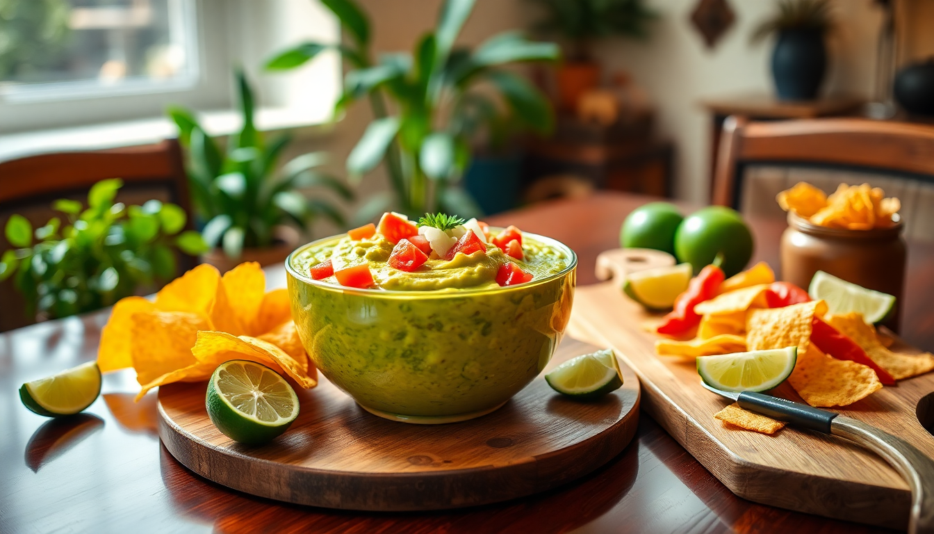 guacamole cremoso 5 trucchi per un sapore esplosivo 1752557654