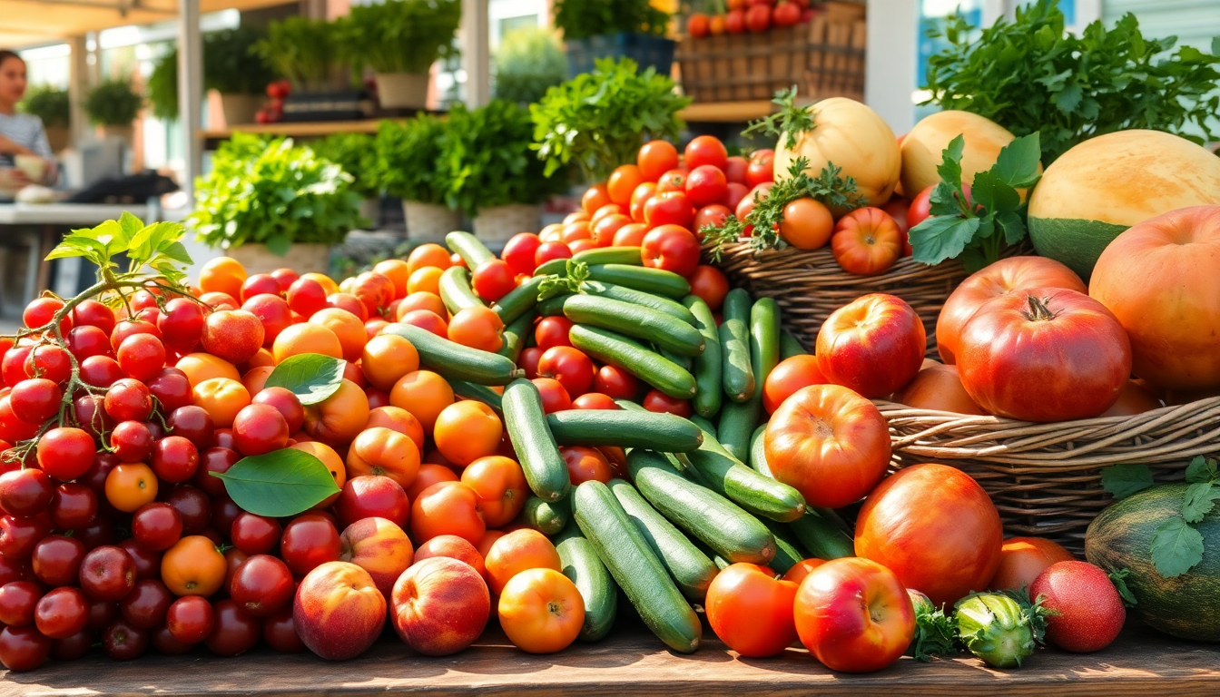 guida alla frutta e verdura di luglio scopri i benefici per la tua salute 1751987286