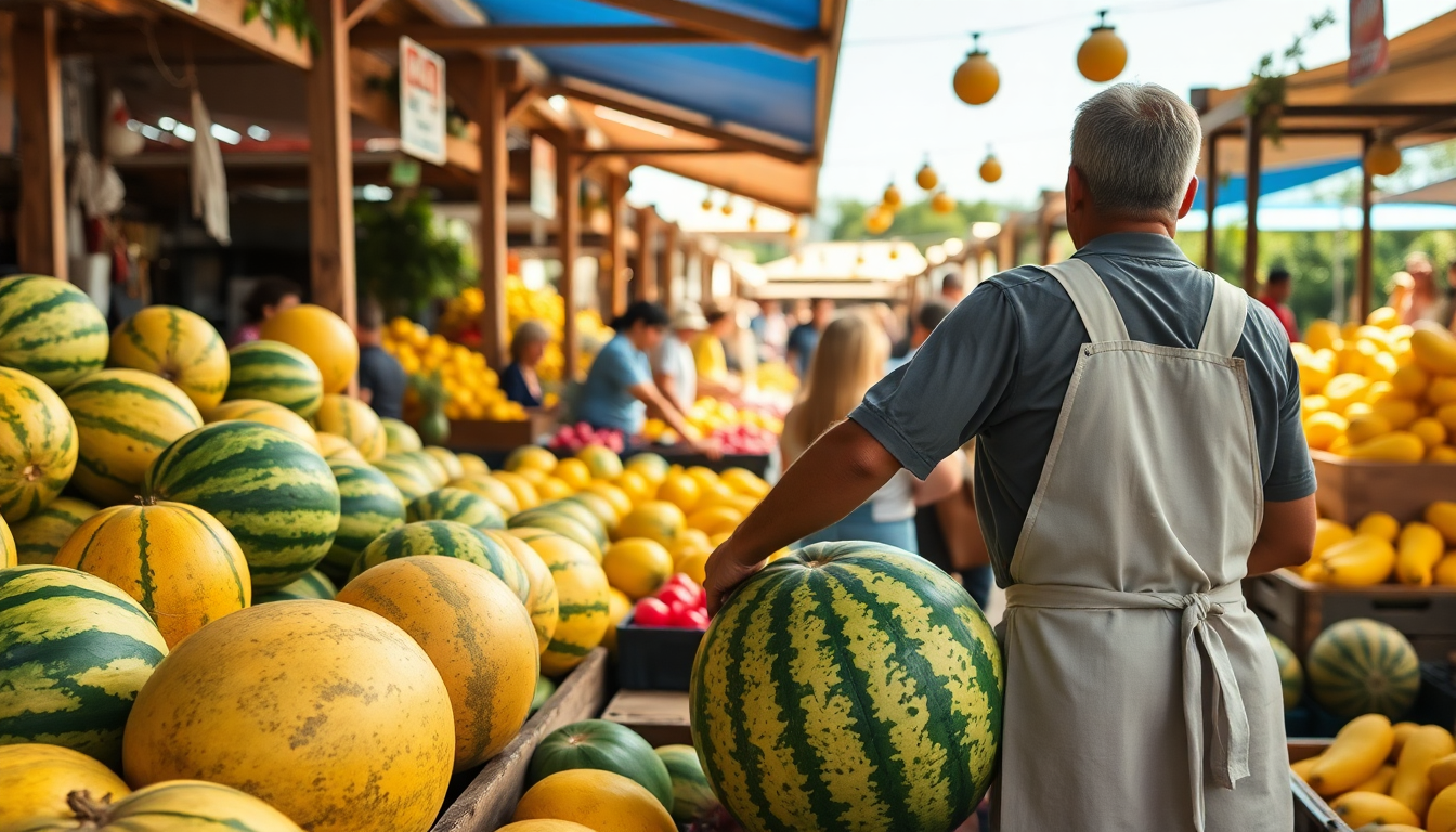 guida alla vendita di frutta nei mercati pubblici opportunita estive 1752072607