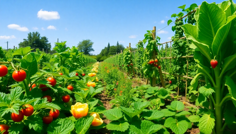 guida completa ai raccolti di maggio ortaggi e frutta di stagione 1751549985