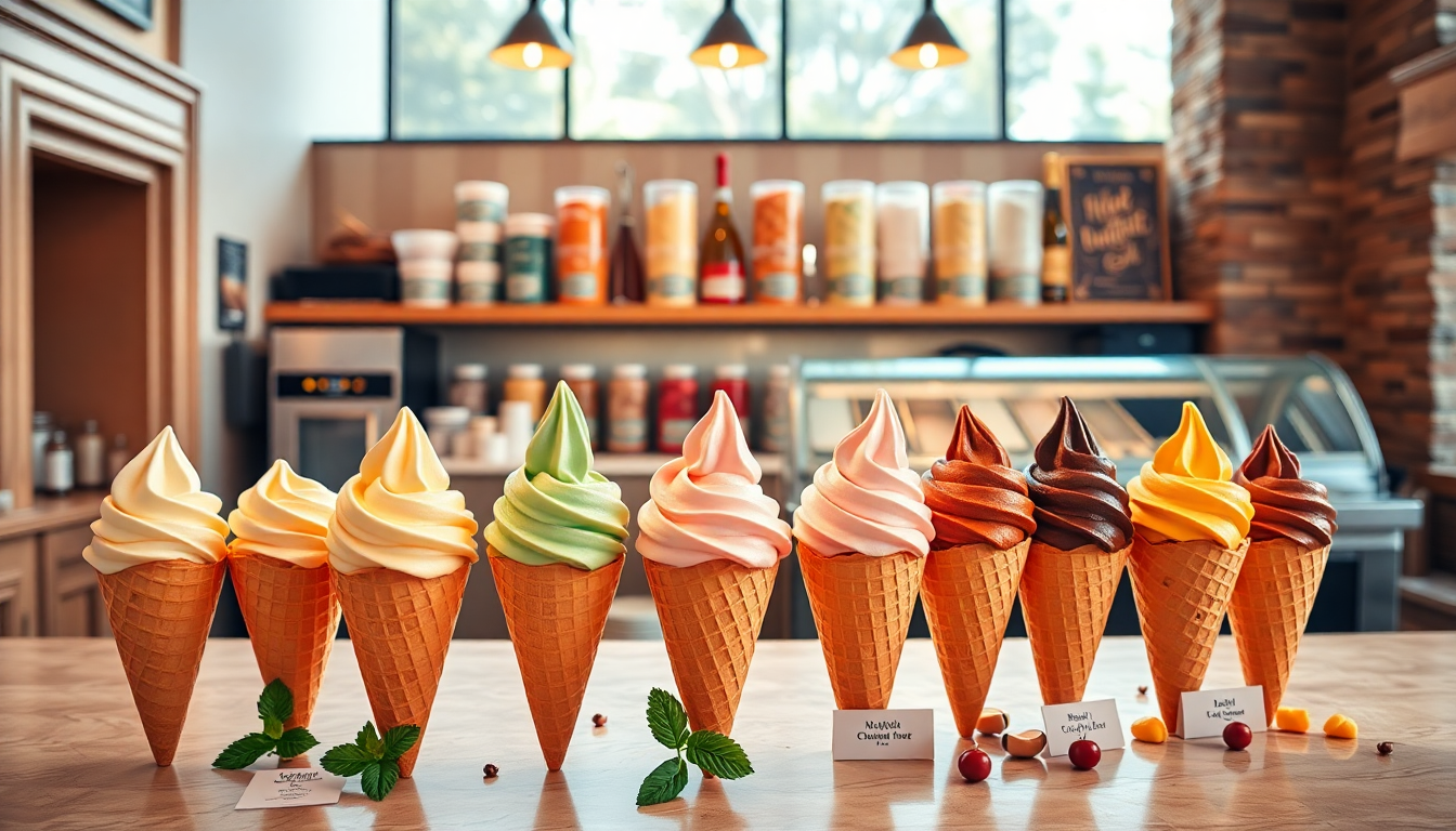 i gelati del futuro nuove tendenze e gusti da non perdere 1752243343