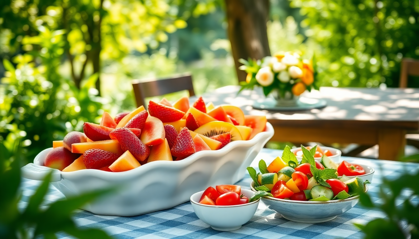 i migliori cibi estivi per una dieta leggera e rinfrescante 1752717763