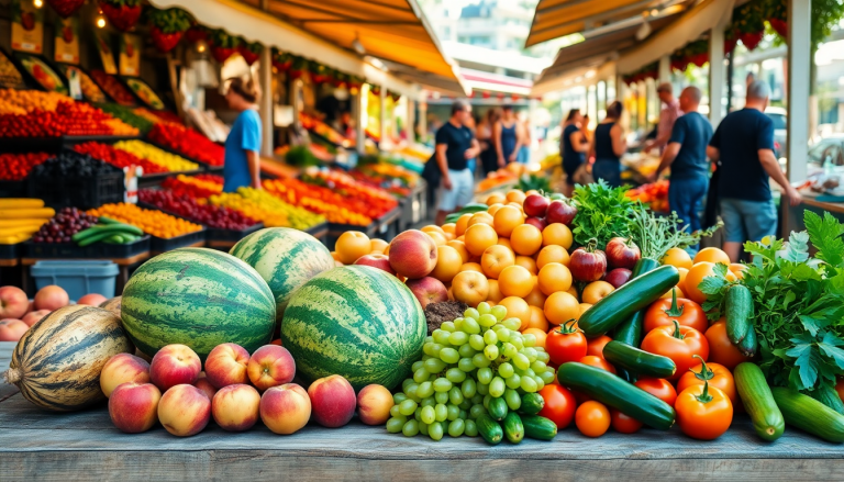 i migliori frutti e ortaggi da gustare a luglio 1751560979