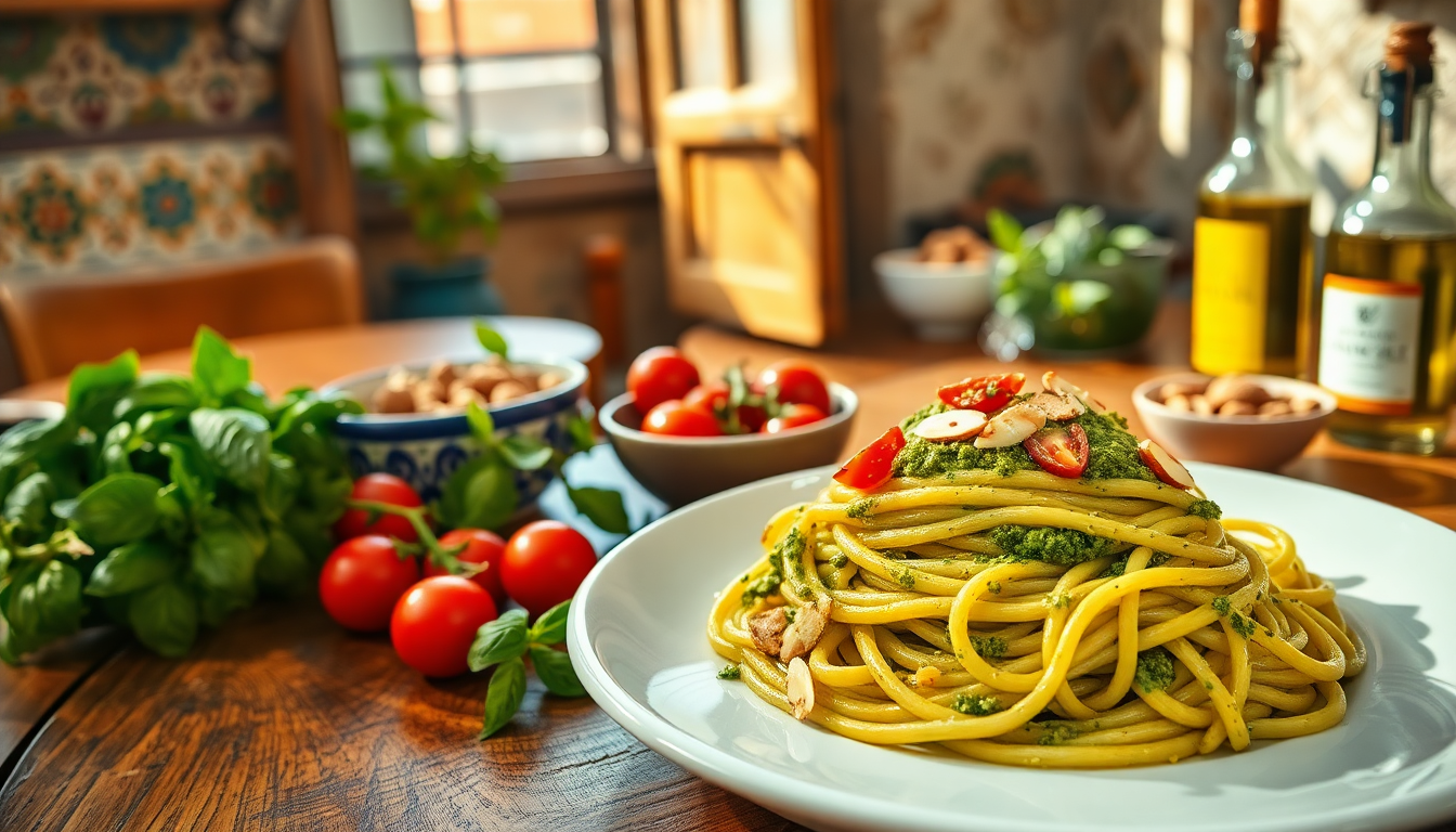 i migliori ristoranti di trapani per gustare il pesto alla trapanese 1752973902