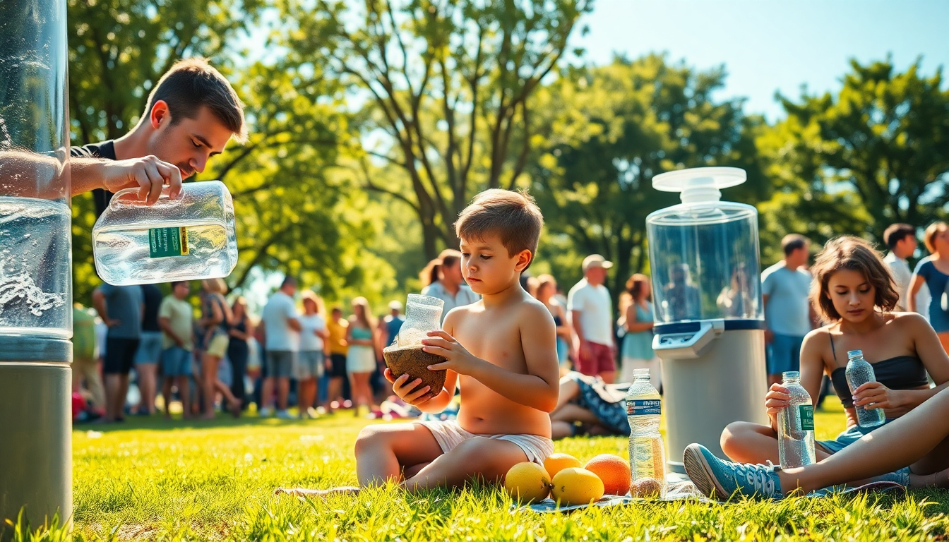 idratazione estiva 5 consigli per affrontare il caldo 1751767027