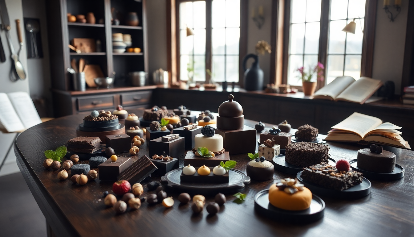 iginio massari celebra il cioccolato tra dolcezza e significato profondo 1751811889