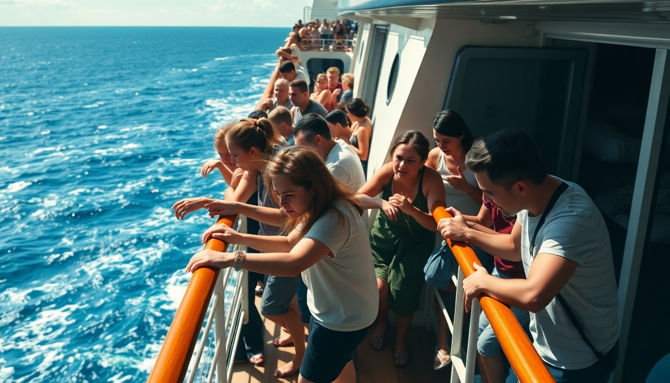 il caso poop cruise come una vacanza da sogno si e trasformata in un incubo 1751520616