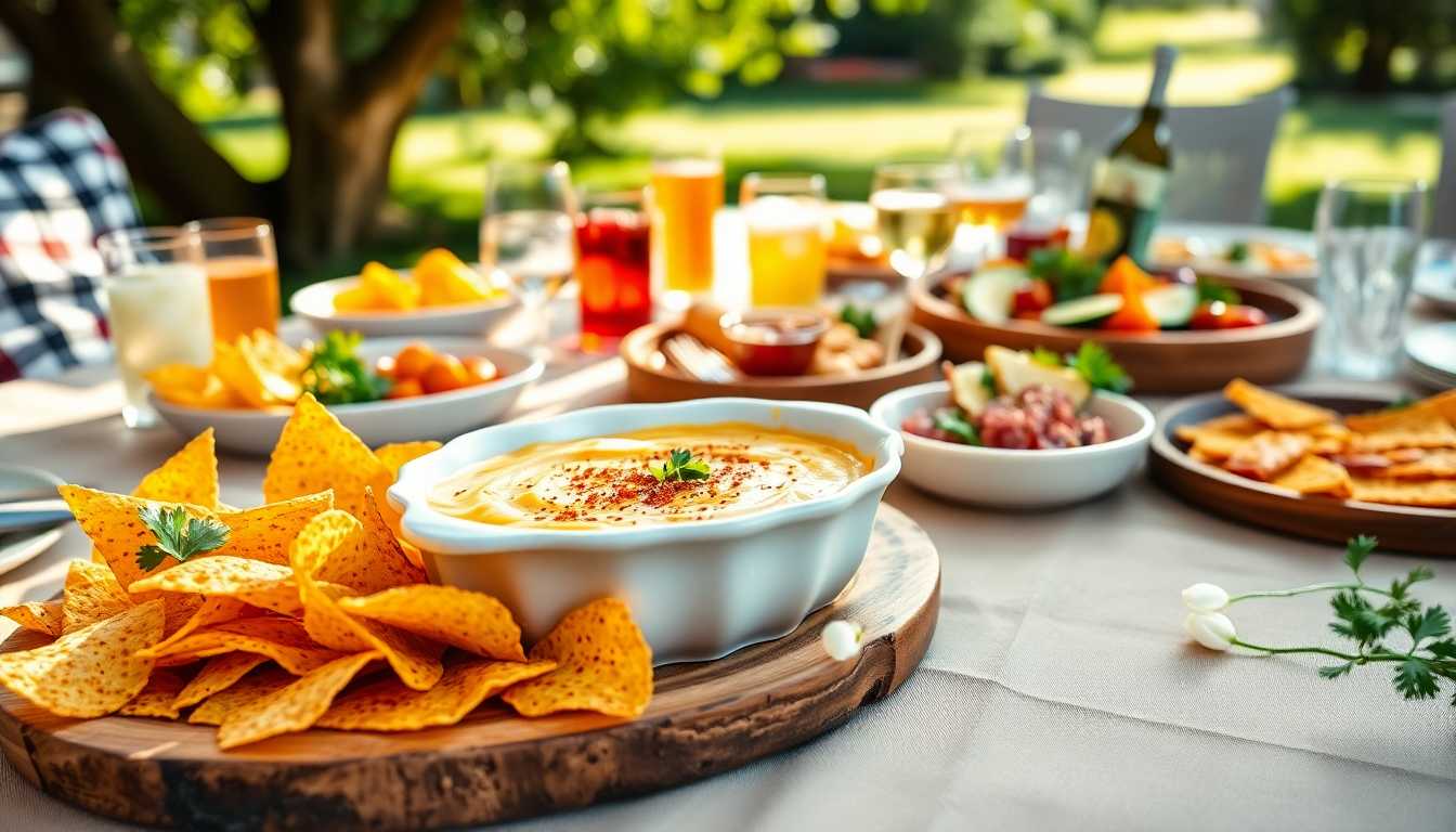 il dip di mais cremoso un antipasto irresistibile per ogni occasione 1751498641