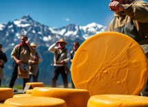 il lancio del formaggio in valtellina tra tradizione e valorizzazione 1751927985