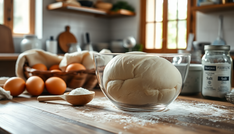il metodo infallibile per un impasto liscio e gustoso 1752668091