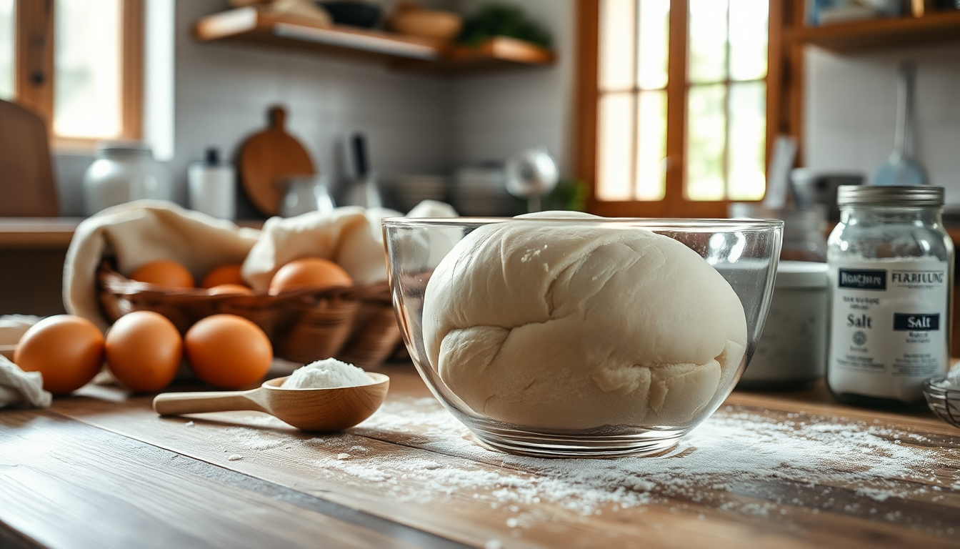 il metodo infallibile per un impasto liscio e gustoso 1752668091