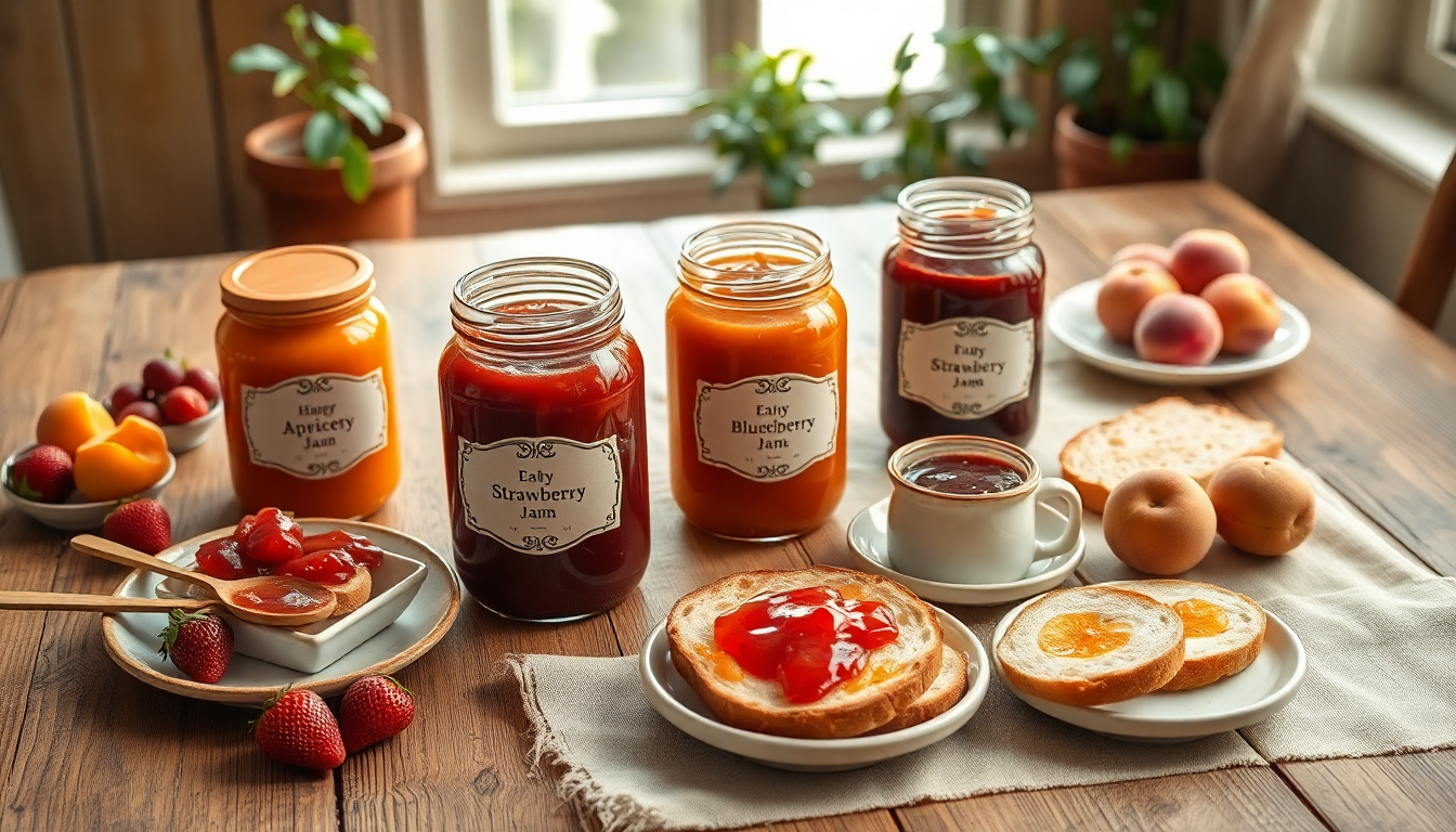 il mondo delle confetture 5 varianti da non perdere 1751351783