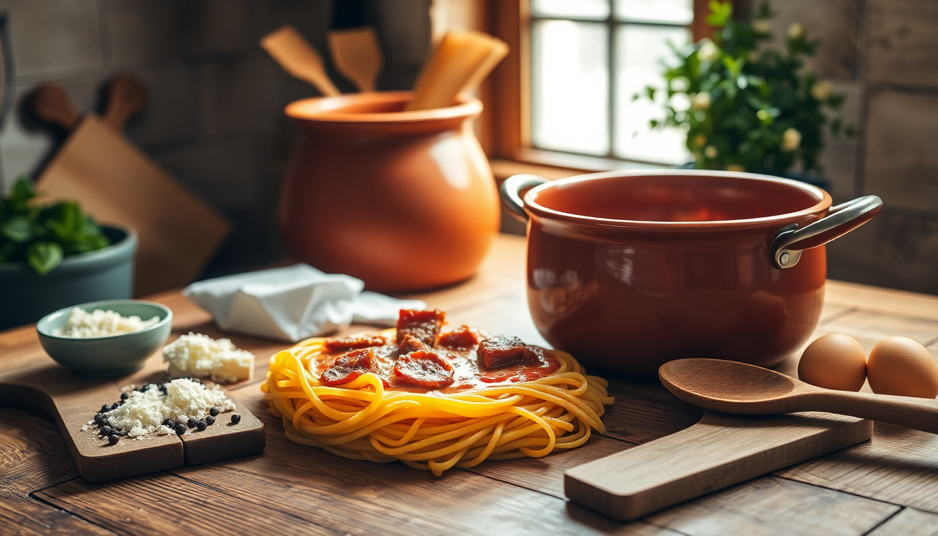 il sugo alla carbonara di alpe magna tradizione e gusto in un attimo 1752583351